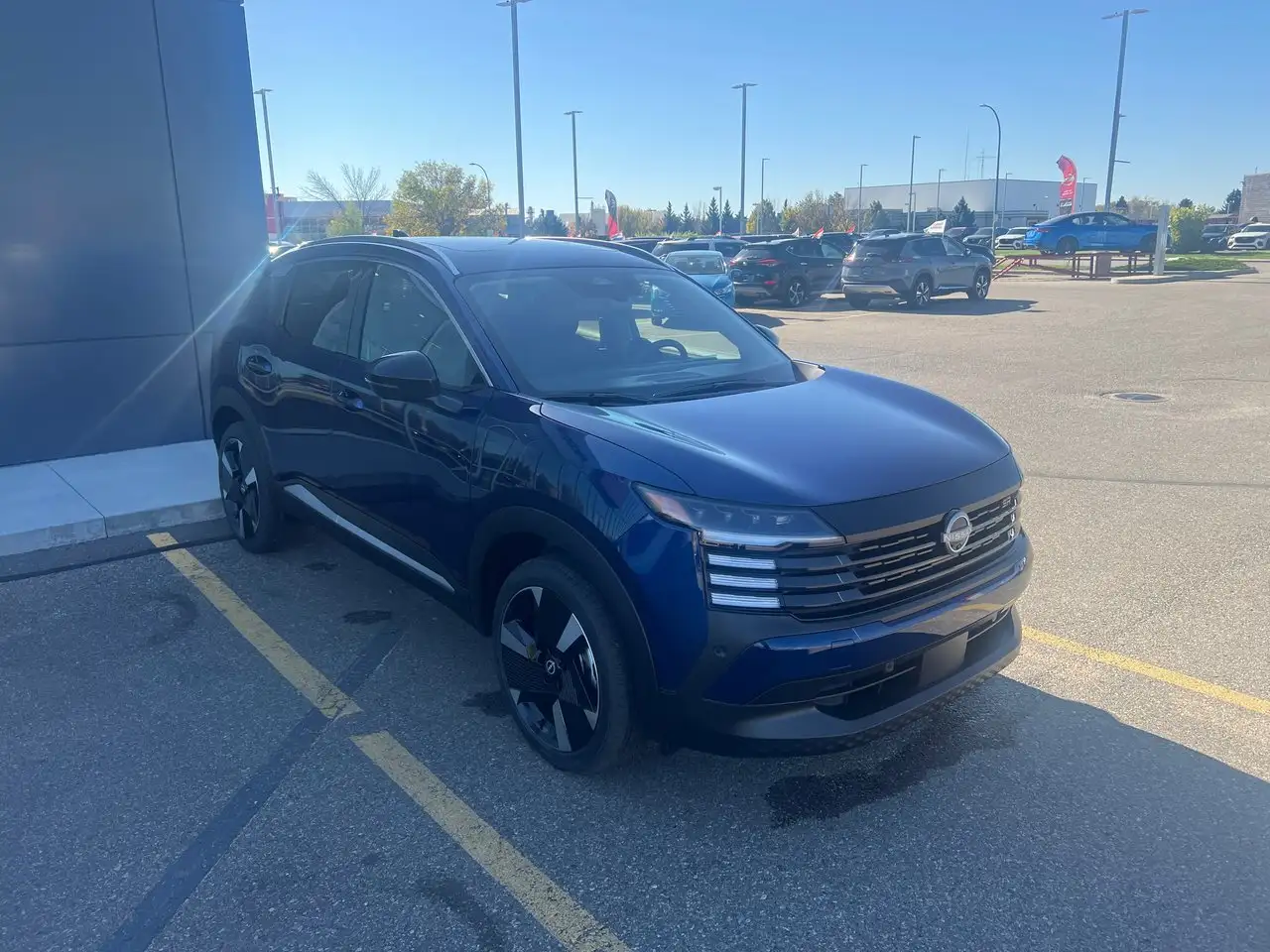 Nissan Kicks снимка Nissan Kicks