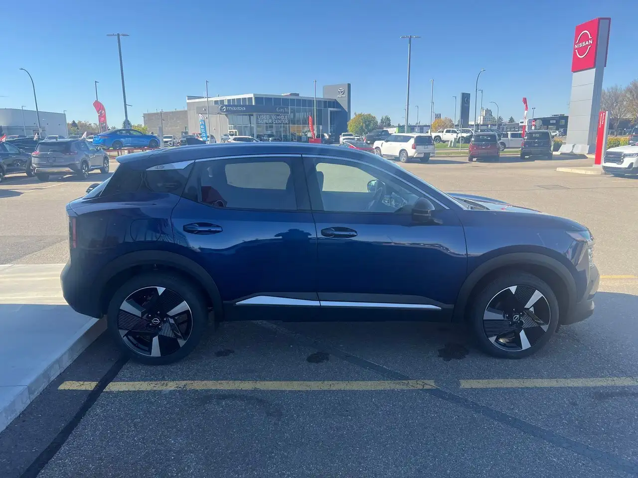 Nissan Kicks снимка Nissan Kicks