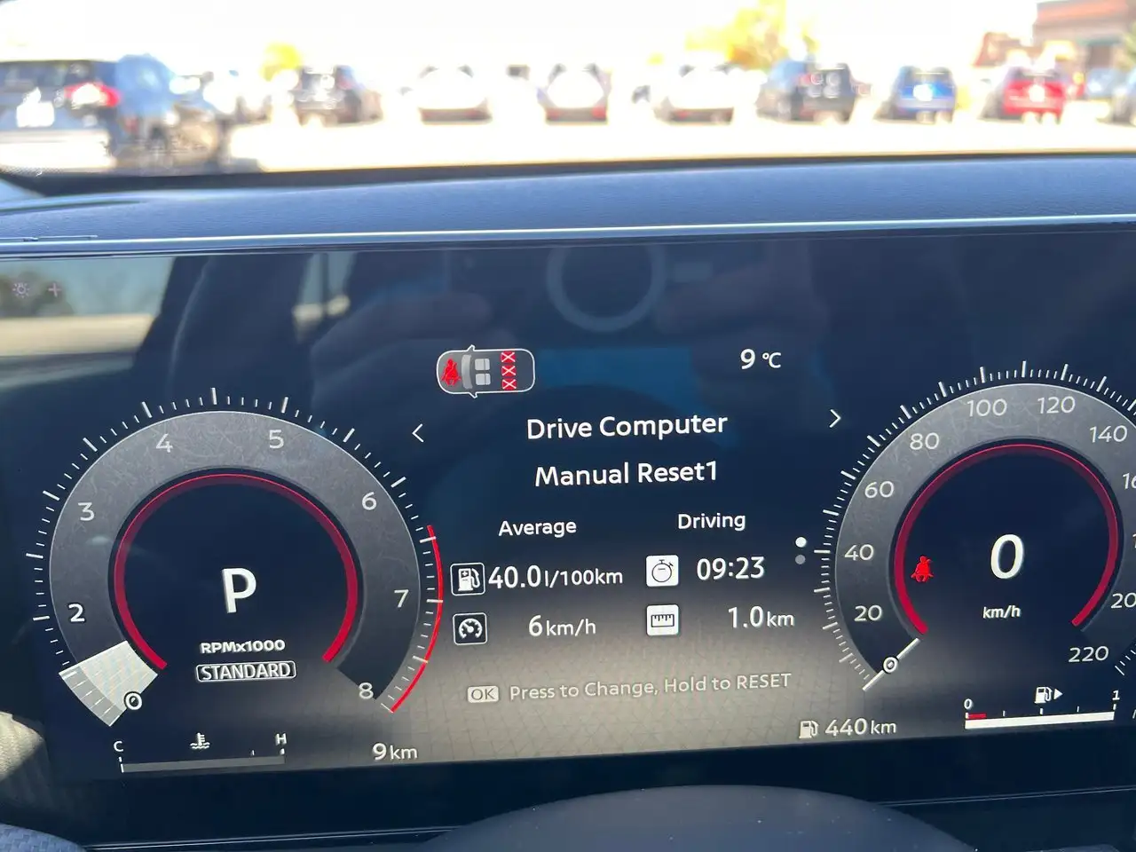 Nissan Kicks снимка Nissan Kicks
