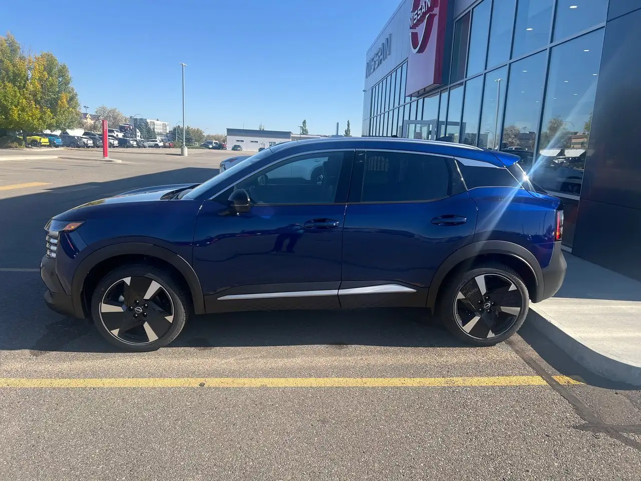 Nissan Kicks снимка Nissan Kicks