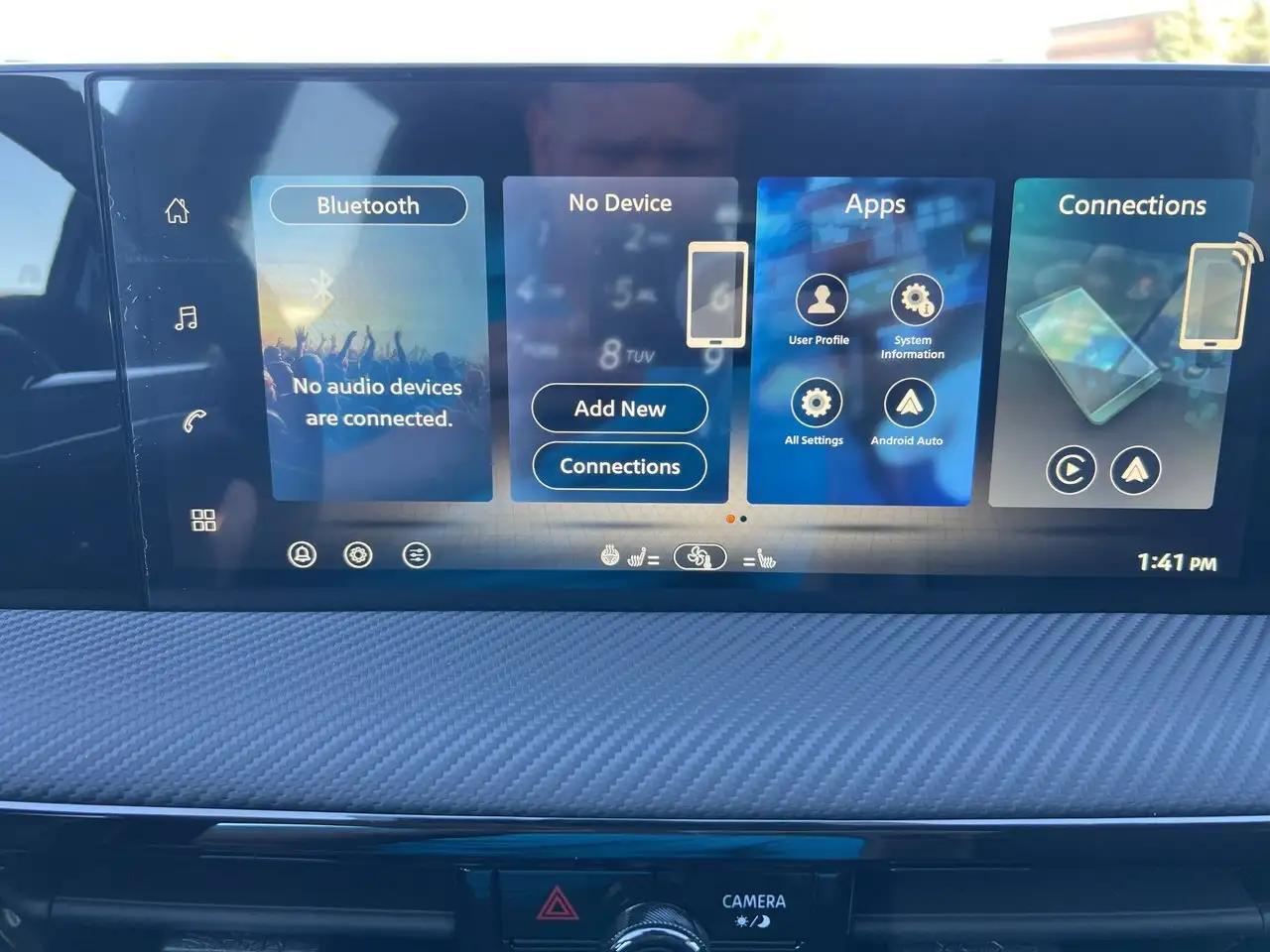 Nissan Kicks снимка Nissan Kicks