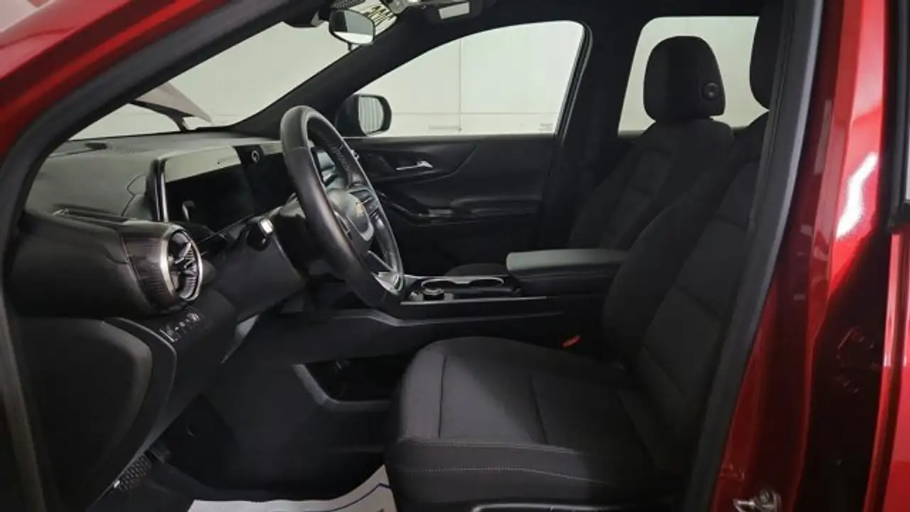 Chevrolet Equinox снимка Chevrolet Equinox