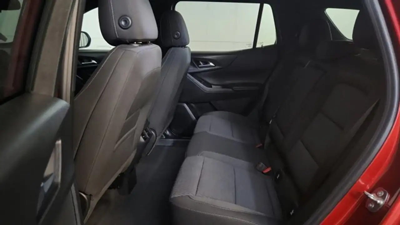 Chevrolet Equinox снимка Chevrolet Equinox