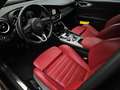 Alfa Romeo Giulia 2.0 T GME AWD Veloce / ROOD LEDER / ADAS 2 Schwarz - thumbnail 10