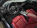 Alfa Romeo Giulia 2.0 T GME AWD Veloce / ROOD LEDER / ADAS 2 Schwarz - thumbnail 14