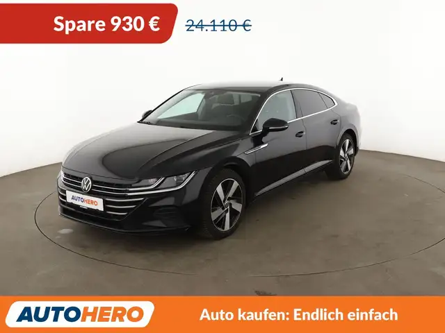 Volkswagen Arteon 1.5 TSI ACT Aut.*NAV*LED*ACC*PDC*SHZ*ALU*KLIMA*