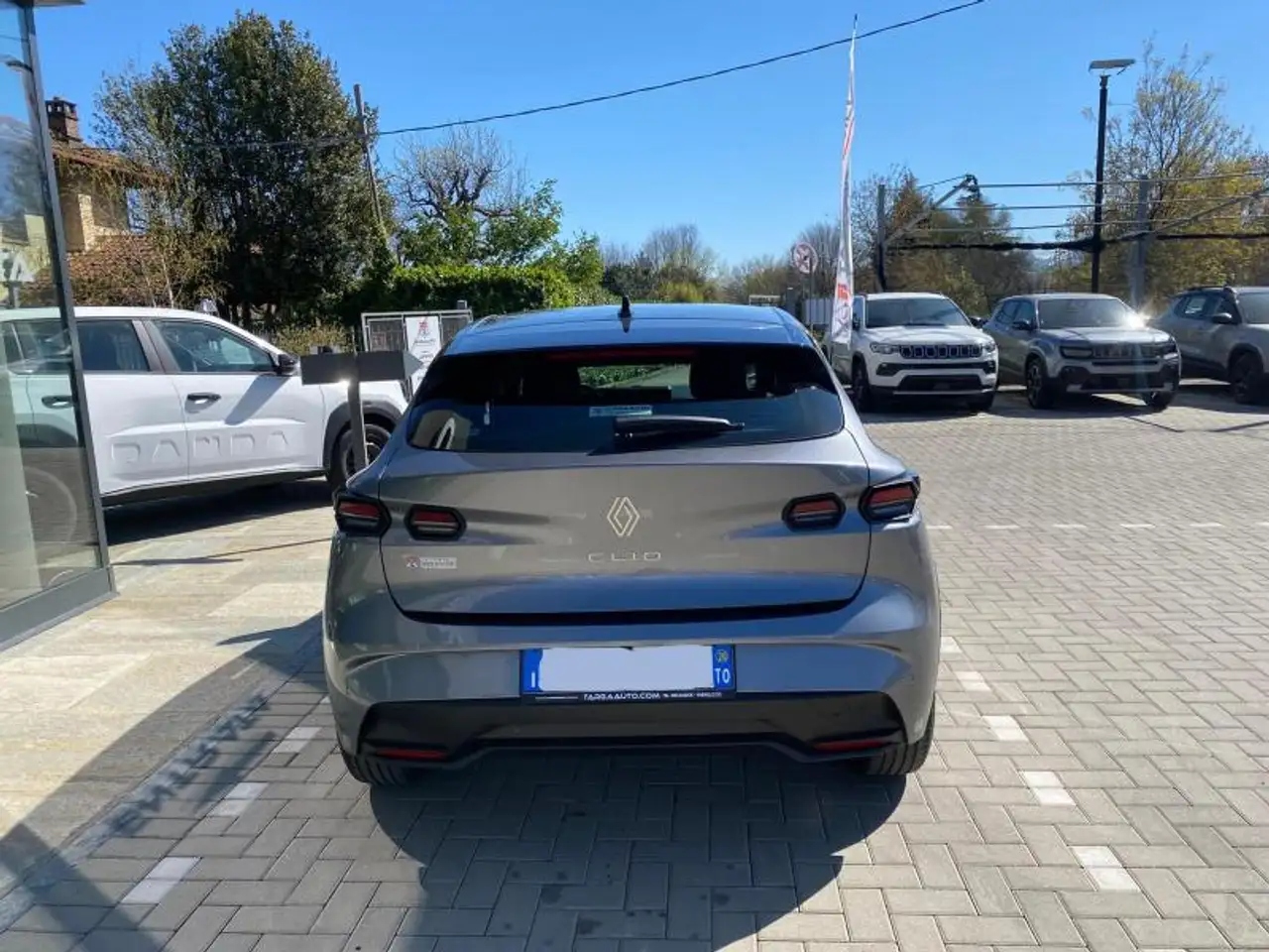 Renault Clio 1.2 tce Evolution 115cv 6