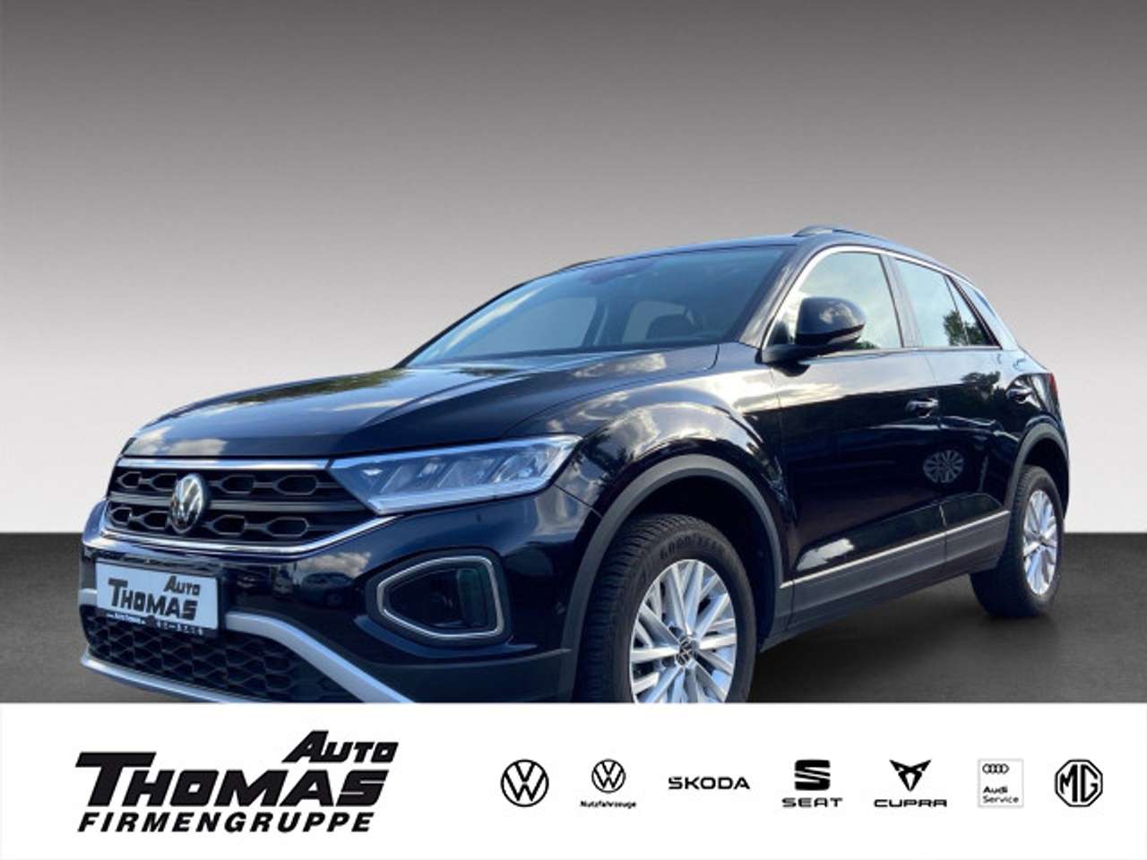 Volkswagen T-Roc 2023
