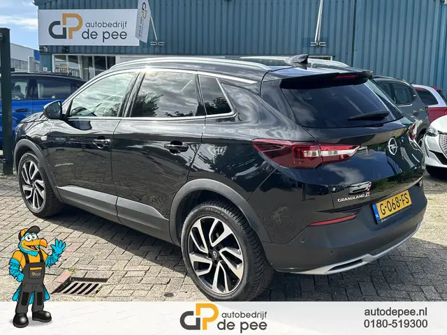 Opel Grandland X view 19