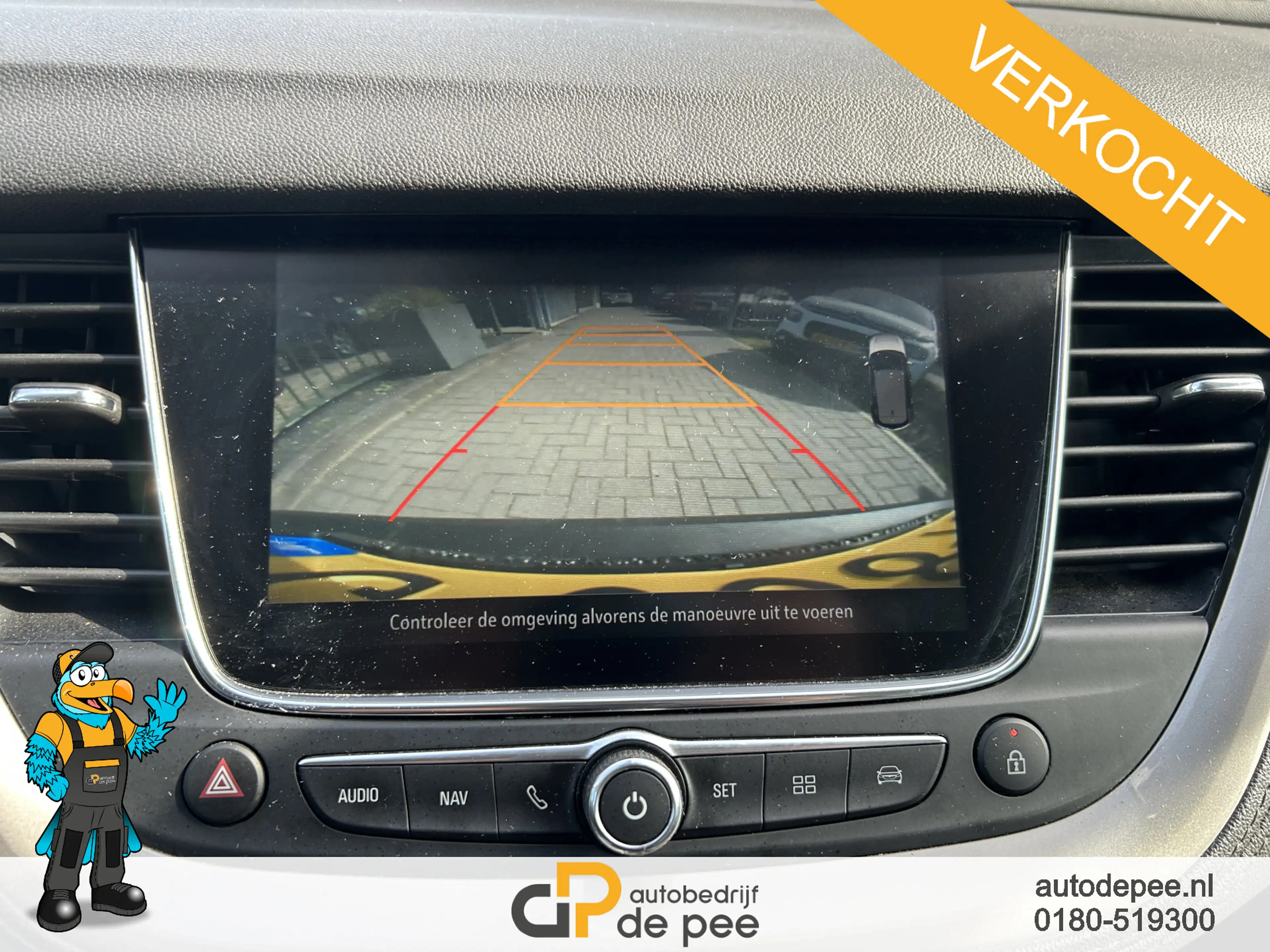 Opel Grandland X 1.2 Turbo Business Executive GARANTIE/NW.DISTRI/CA — photo 6
