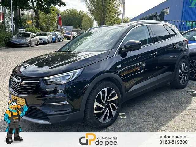 Opel Grandland X view 2