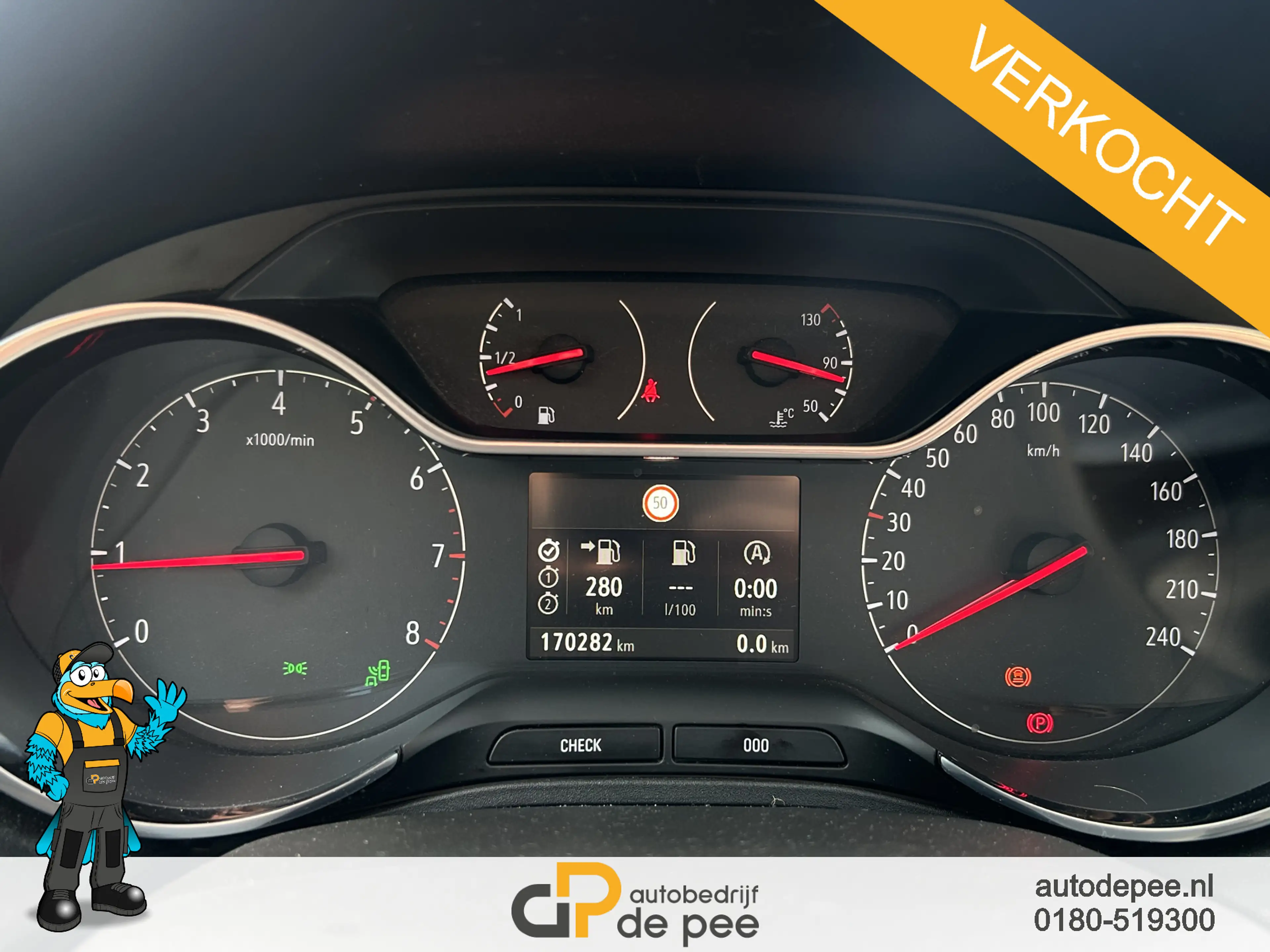 Opel Grandland X 1.2 Turbo Business Executive GARANTIE/NW.DISTRI/CA — photo 9