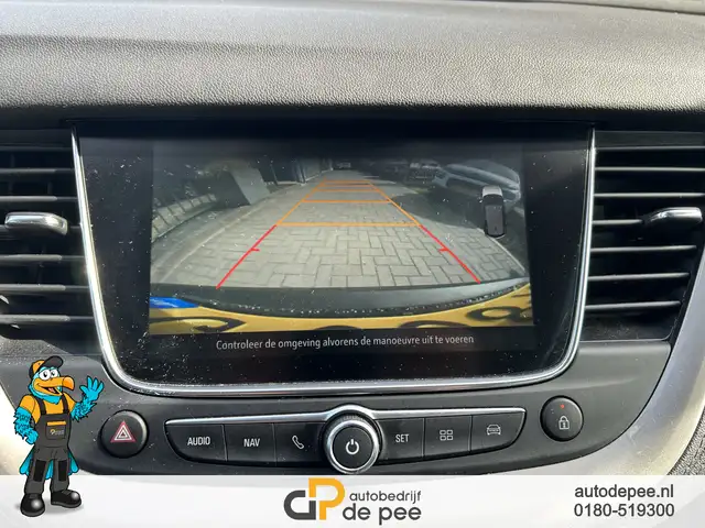 Opel Grandland X view 6