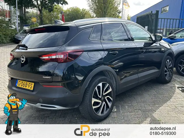 Opel Grandland X view 20
