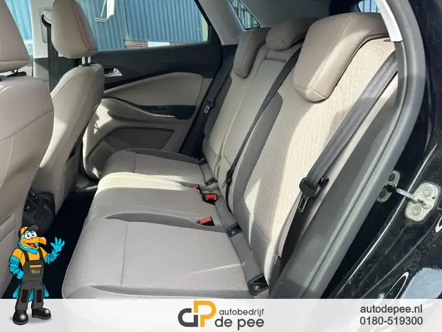 Opel Grandland X view 16
