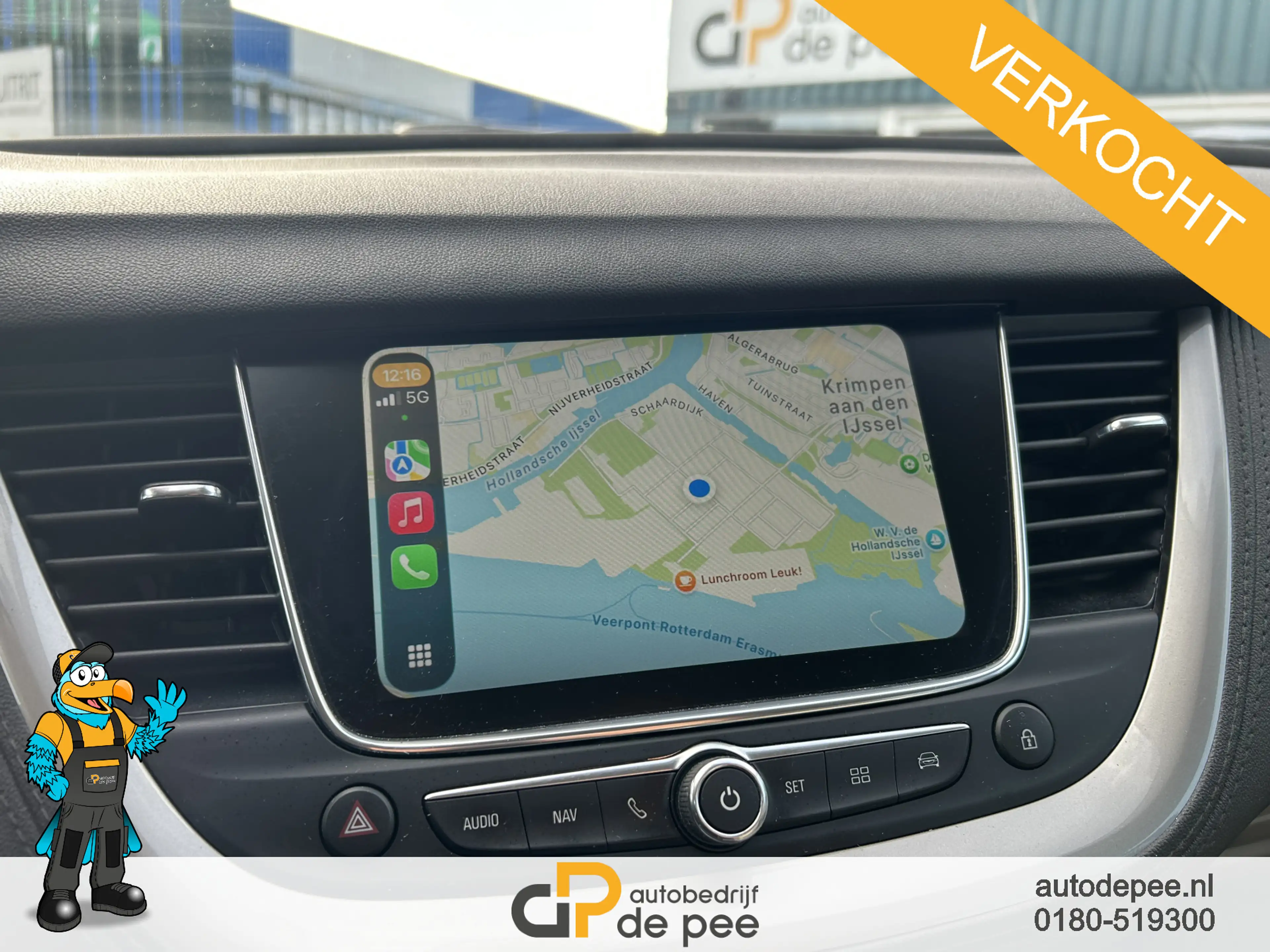 Opel Grandland X 1.2 Turbo Business Executive GARANTIE/NW.DISTRI/CA — photo 7