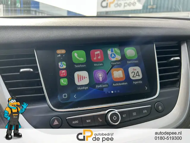 Opel Grandland X view 5