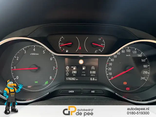 Opel Grandland X view 9