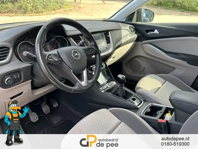 Opel Grandland X view 12