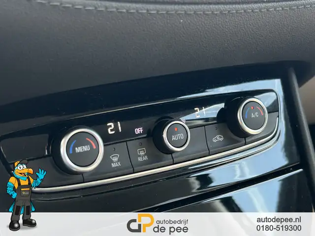 Opel Grandland X view 11