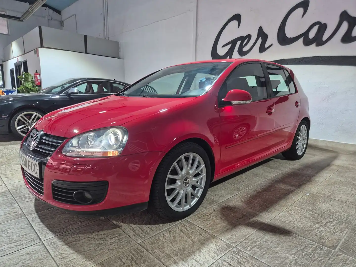 Volkswagen Golf 1.4 TSI GT Sport 170 Rojo - 2