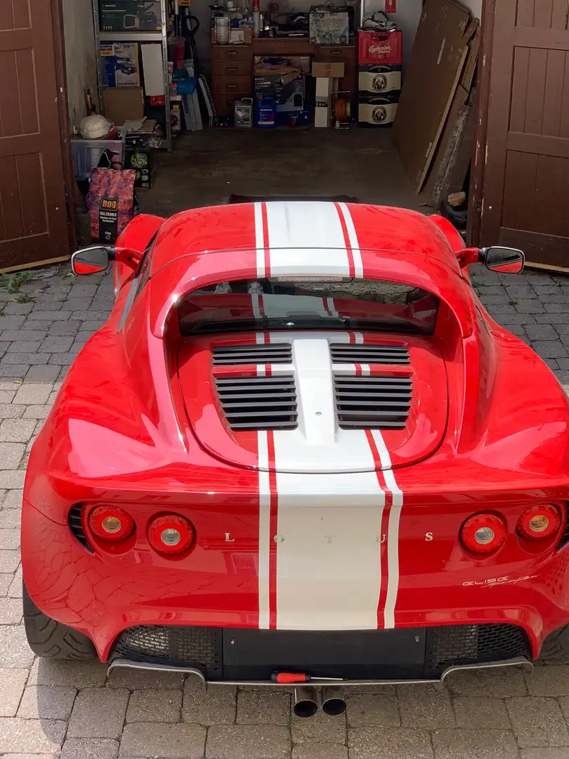 Lotus Elise Elise 111 R Rot - 1