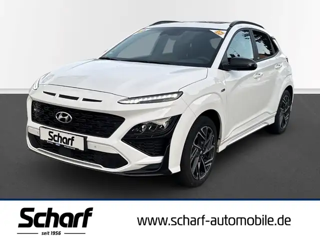 Hyundai KONA N Line El. Panodach Navi Soundsystem LED