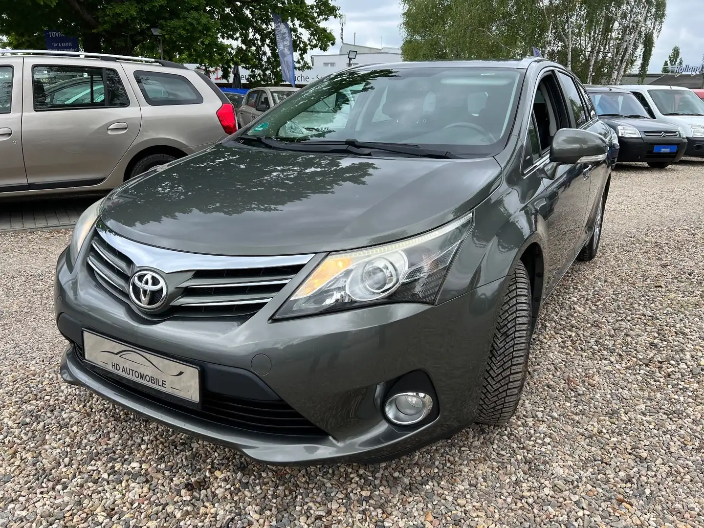 Toyota Avensis Kombi Life - 1