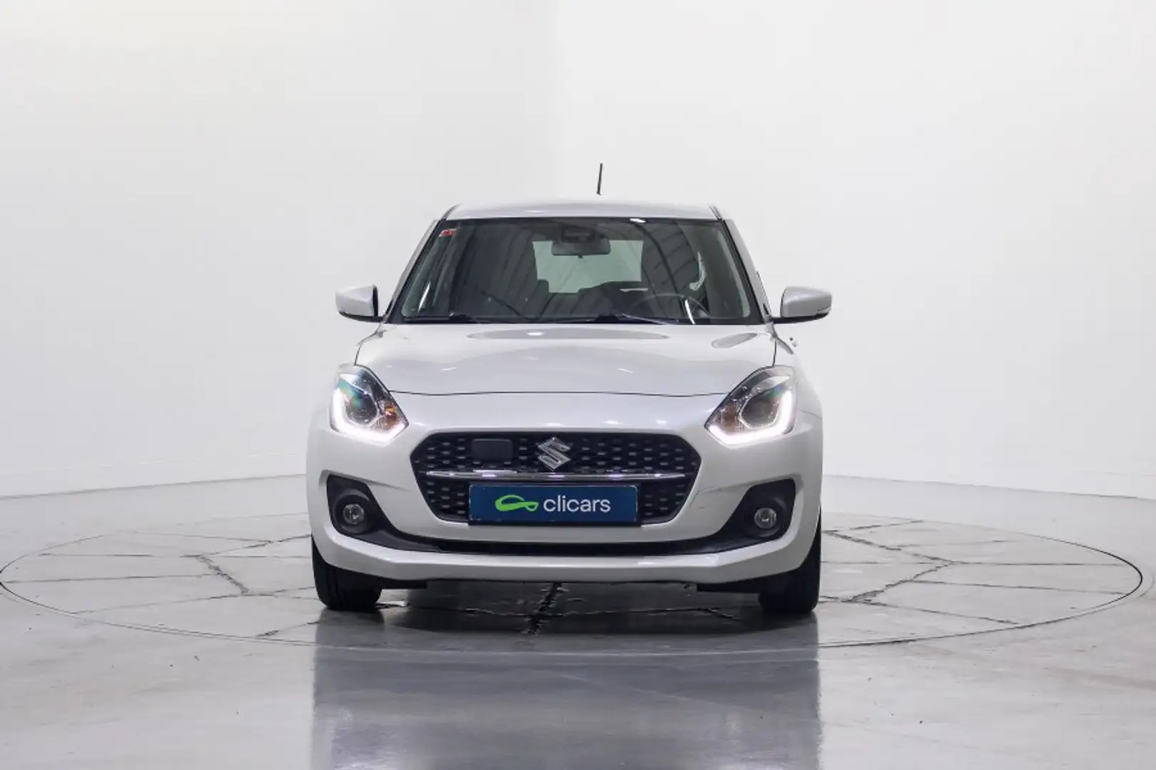 Suzuki Swift 1.2 Mild Hybrid GLX Blanco - 2