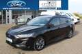 Ford Focus Turnier Hybrid 155 PS ST-Line X ACC 114 kW (155... Schwarz - thumbnail 2