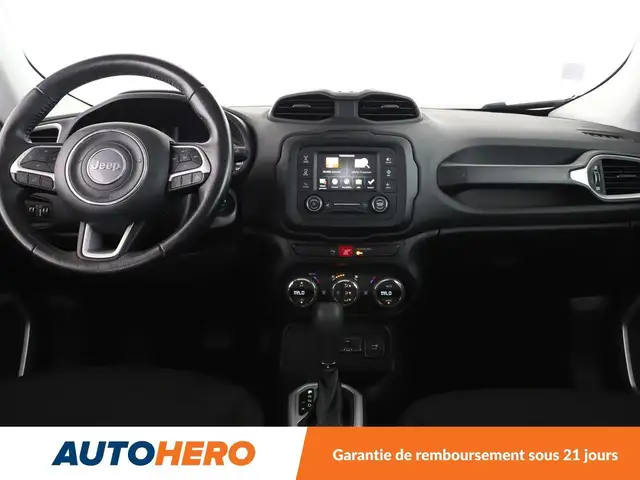 Jeep Renegade view 12