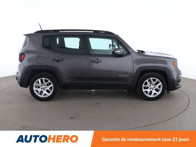 Jeep Renegade view 7