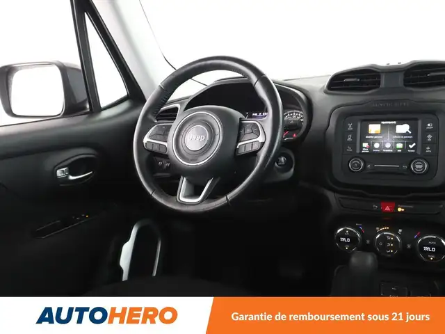 Jeep Renegade view 13