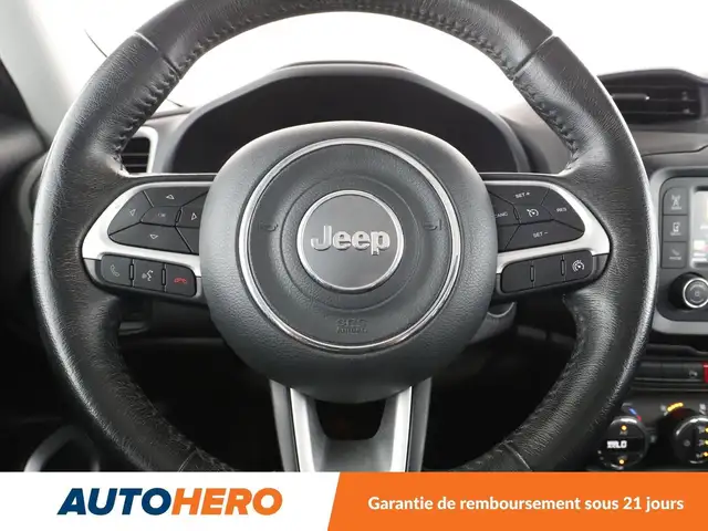 Jeep Renegade view 19