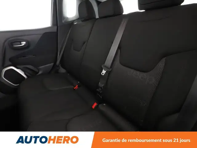 Jeep Renegade view 14