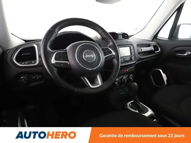 Jeep Renegade view 11