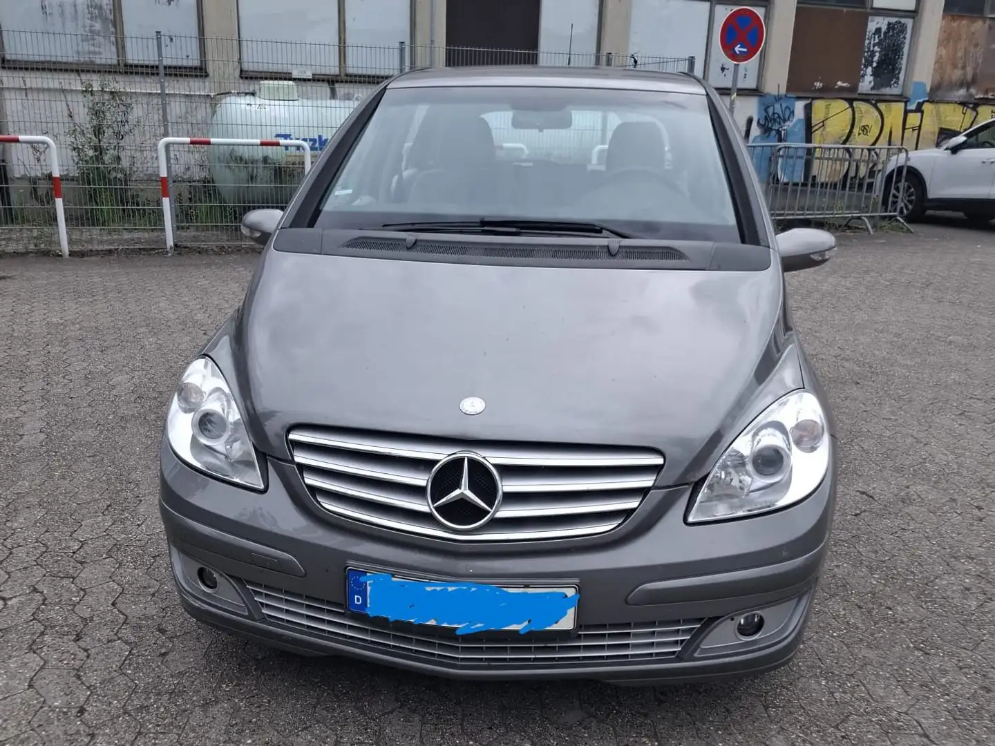 Mercedes-Benz B 180 B 180 CDI Autotronic Grey - 1