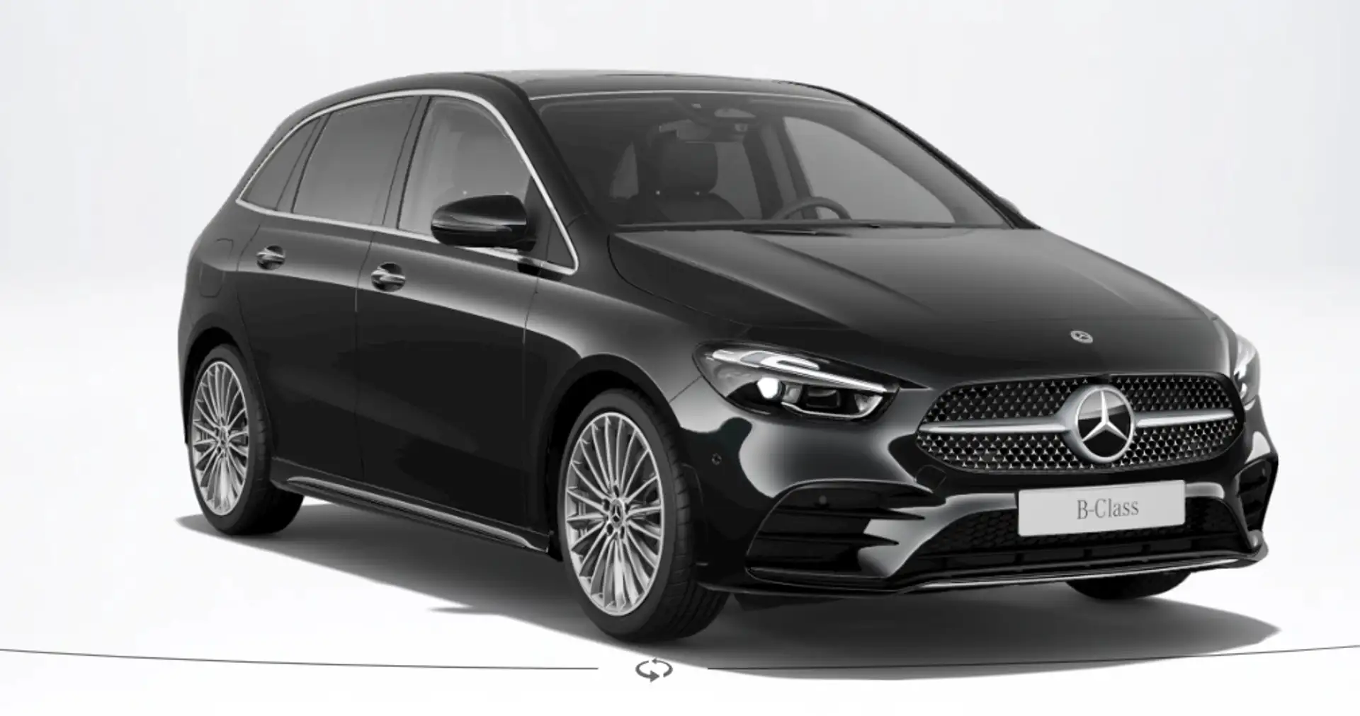 Mercedes-Benz B 250 B e Business Solution AMG | Achteruitrijcamera | S Černá - 2