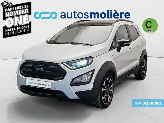 Ford EcoSport 1.0 EcoBoost Active 125