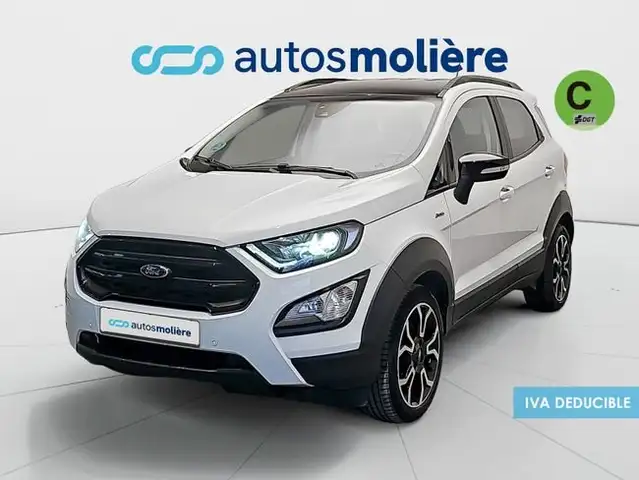 Ford EcoSport 1.0 EcoBoost Active 125