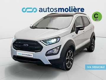 1.0 EcoBoost Active 125