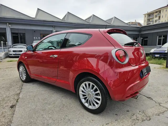 Alfa Romeo MiTo view 4