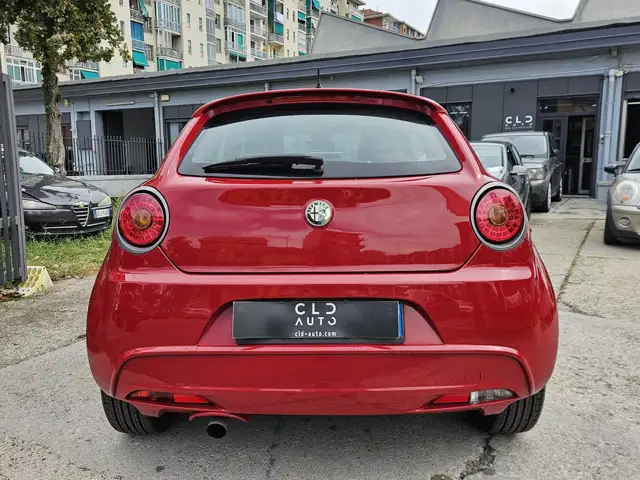 Alfa Romeo MiTo view 5