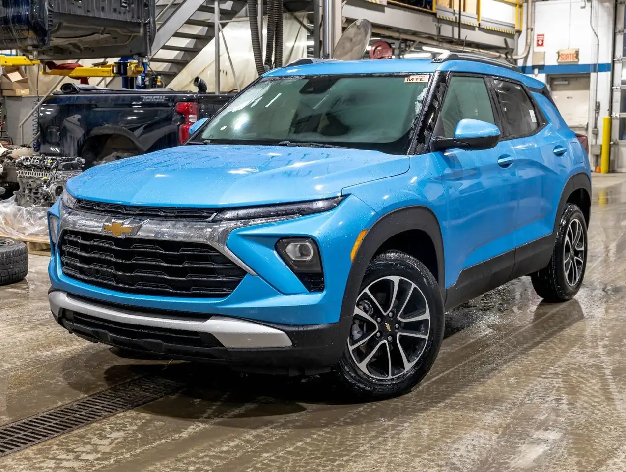 2026 Chevrolet Trailblazer