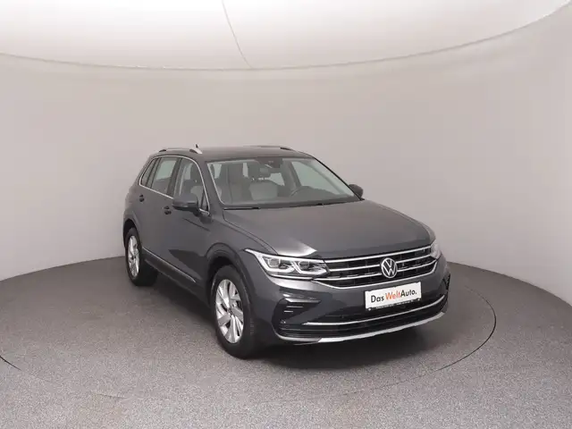 Volkswagen Tiguan view 2