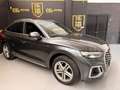 Audi QUATTRO S line 40 TDI 150kW quattro-ultra Gris - thumbnail 4