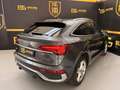 Audi QUATTRO S line 40 TDI 150kW quattro-ultra Gris - thumbnail 9
