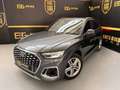 Audi QUATTRO S line 40 TDI 150kW quattro-ultra Gris - thumbnail 6
