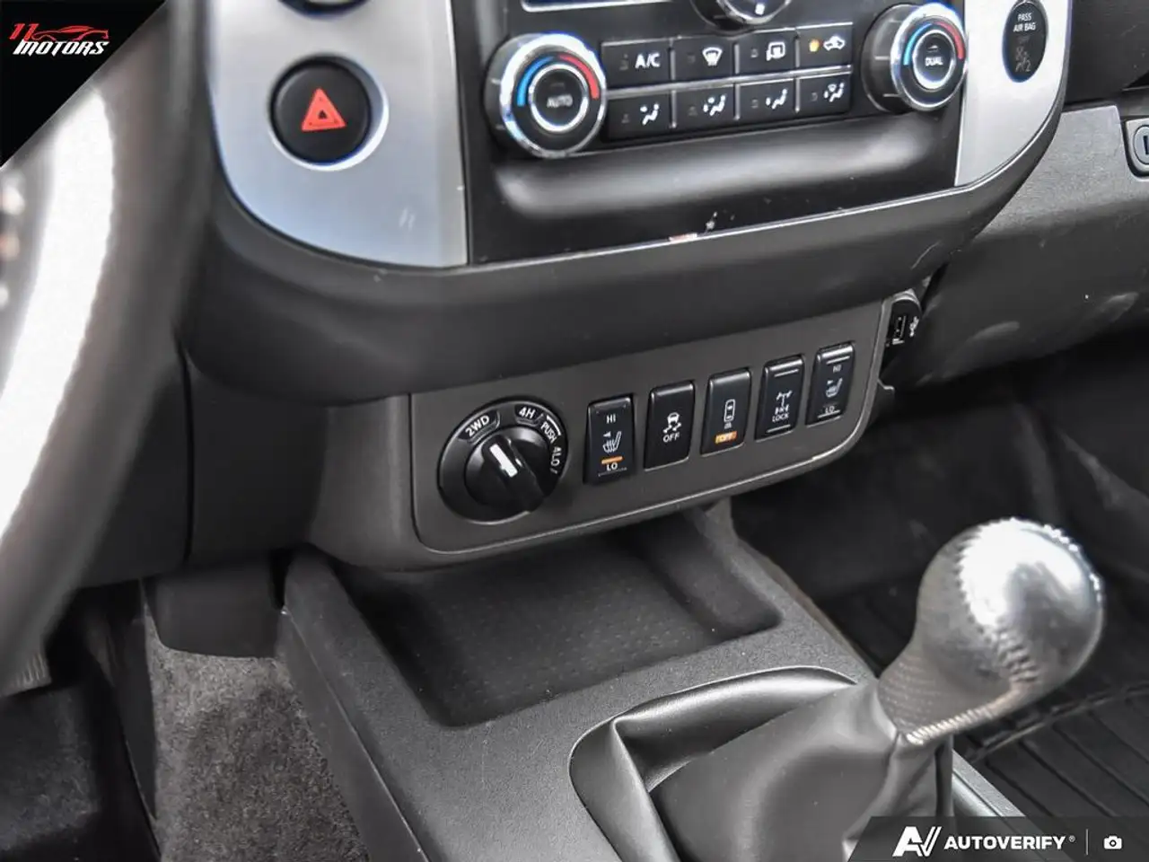 Nissan Frontier снимка Nissan Frontier