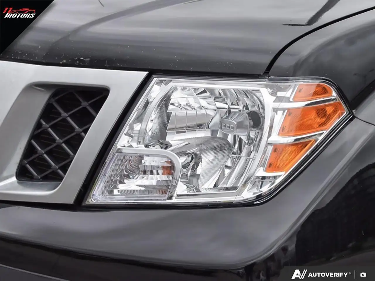 Nissan Frontier снимка Nissan Frontier